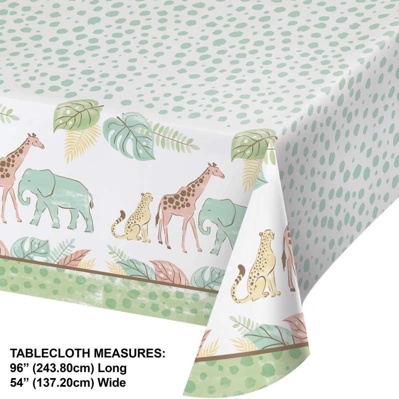 Safari Baby Tableware Set