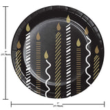 Golden Wishes Tableware Set
