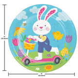 Bunny Bliss Tableware Set