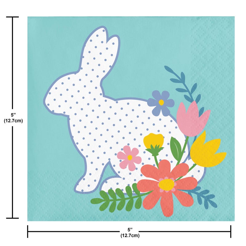 Easter Frills Tableware Set