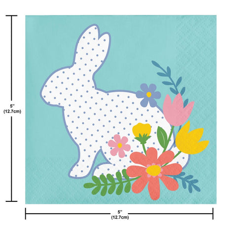 Easter Frills Tableware Set