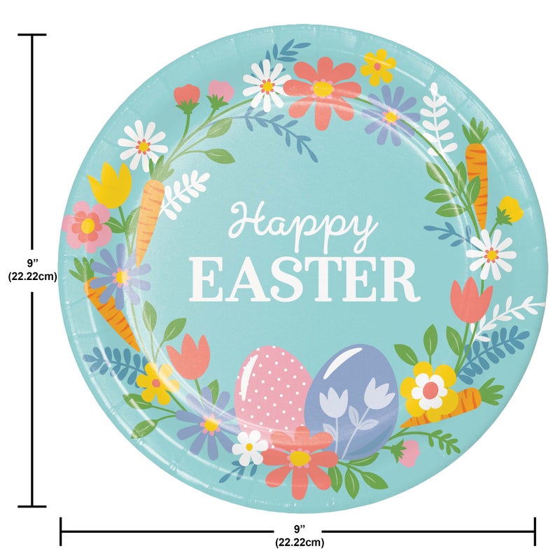 Easter Frills Tableware Set