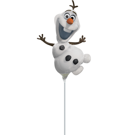 14" Olaf Balloon