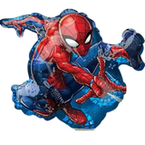 14" Spiderman Balloon