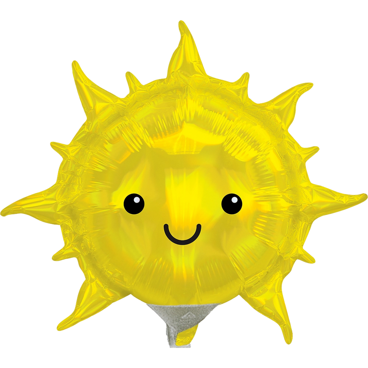 11" Iridescent Sun Balloon