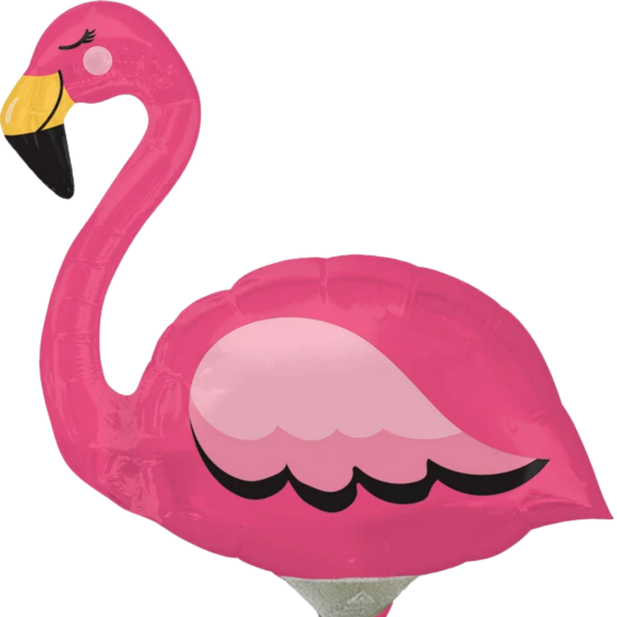 14" Pink Flamingo Balloon