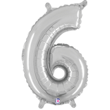 14" - 16" Air fill Number