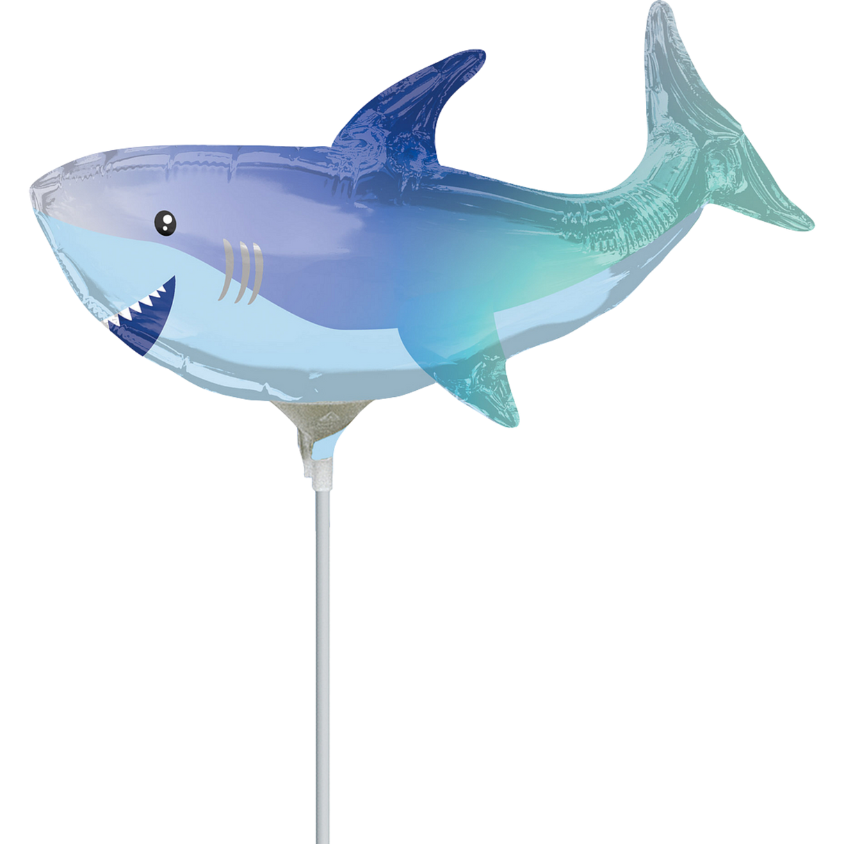 14" Shark Balloon