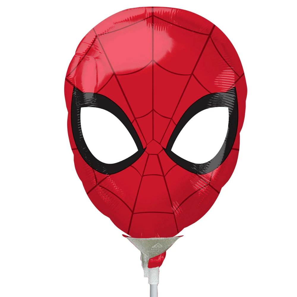 14" Spiderman Head