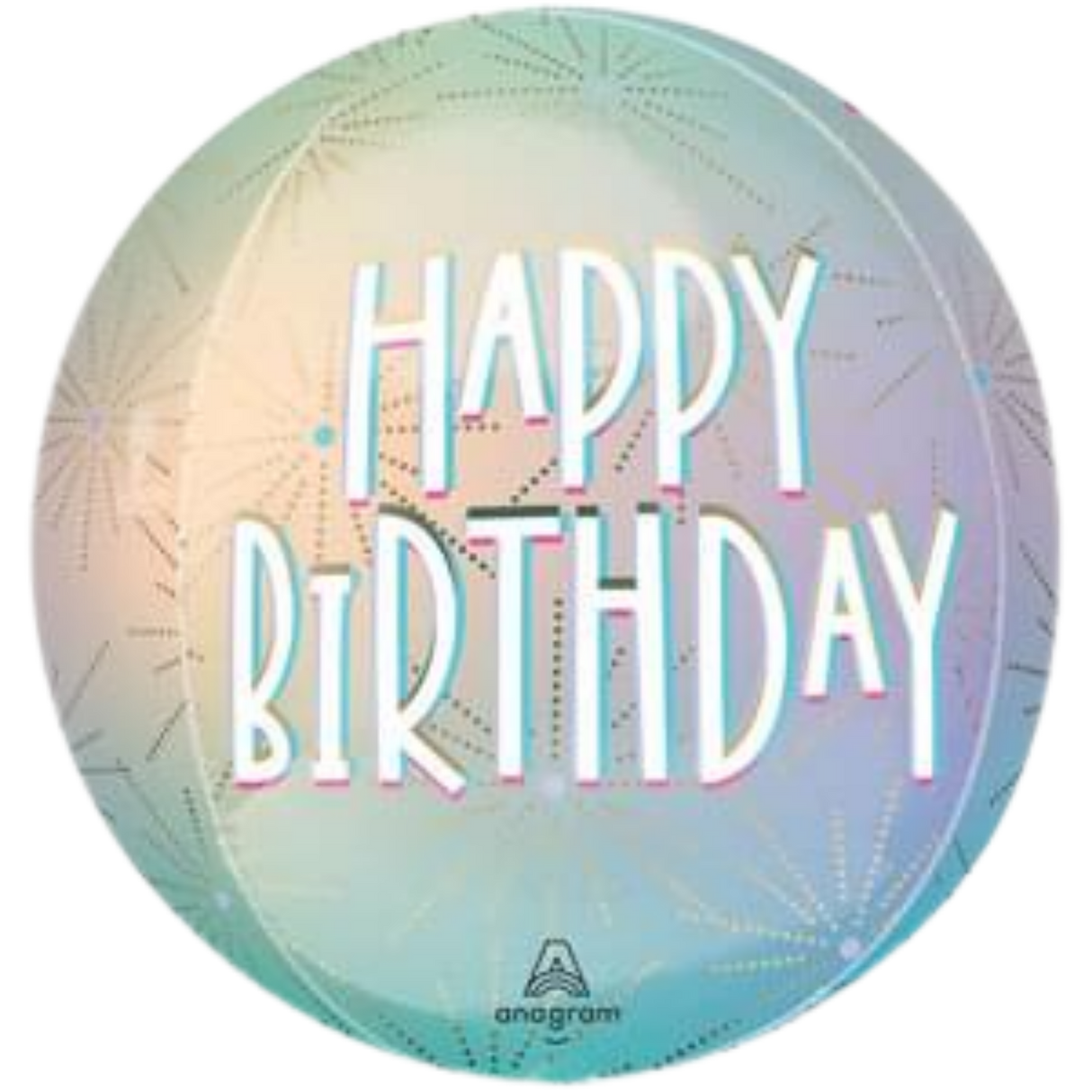 Birthday Pastel Dream Orbz