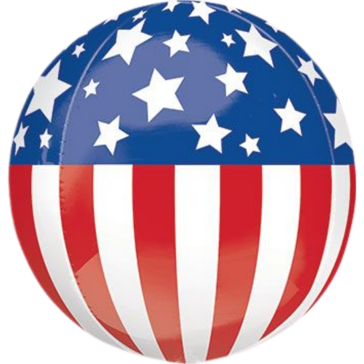 Patriotic Flag Orbz