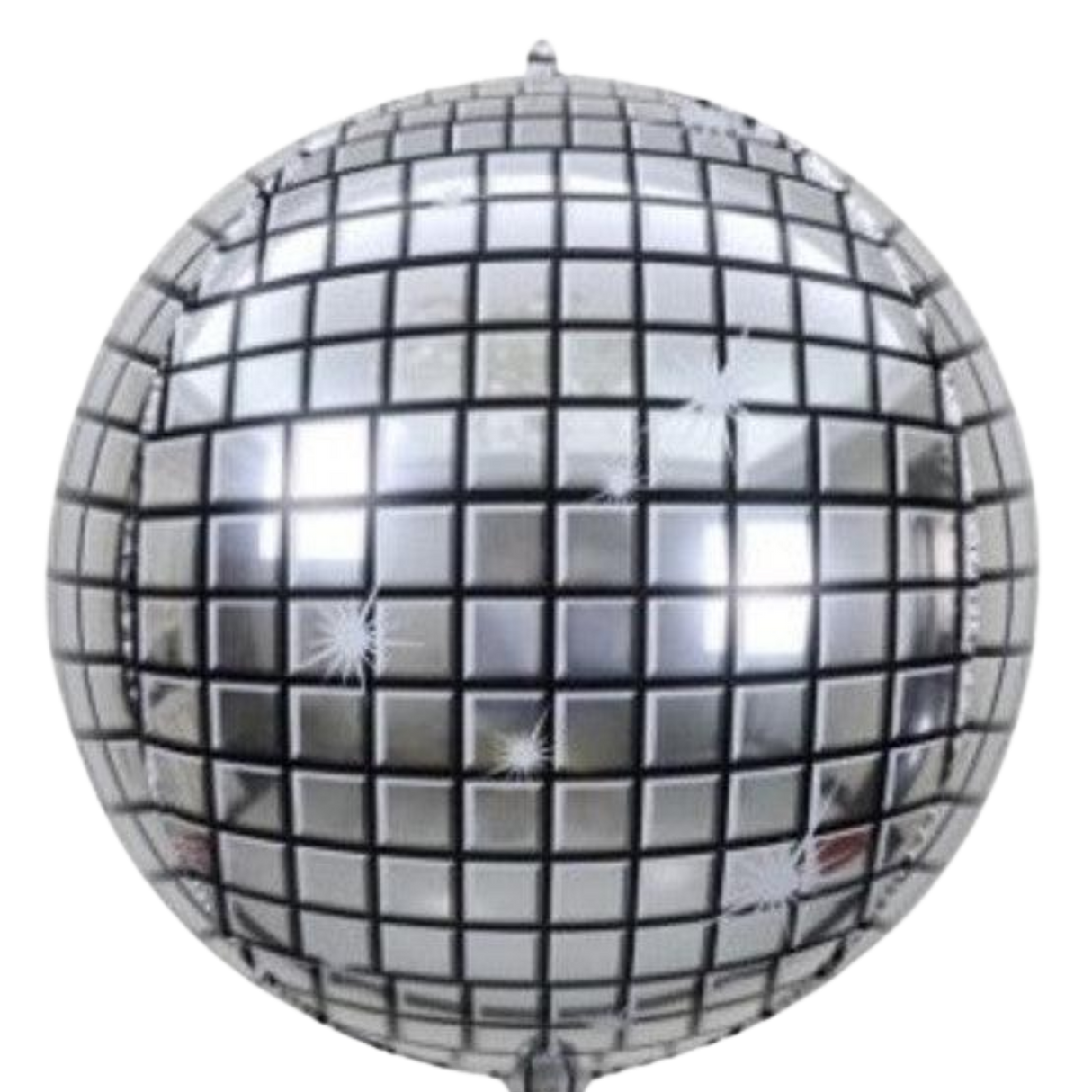 Disco Ball 4D Holographic