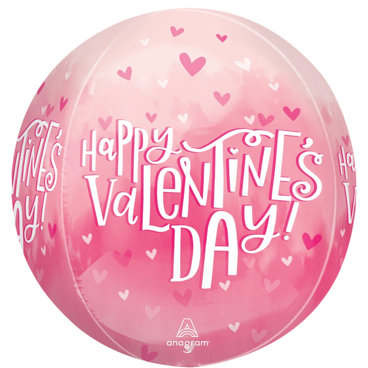 Valentine Pearl Shine Orbz