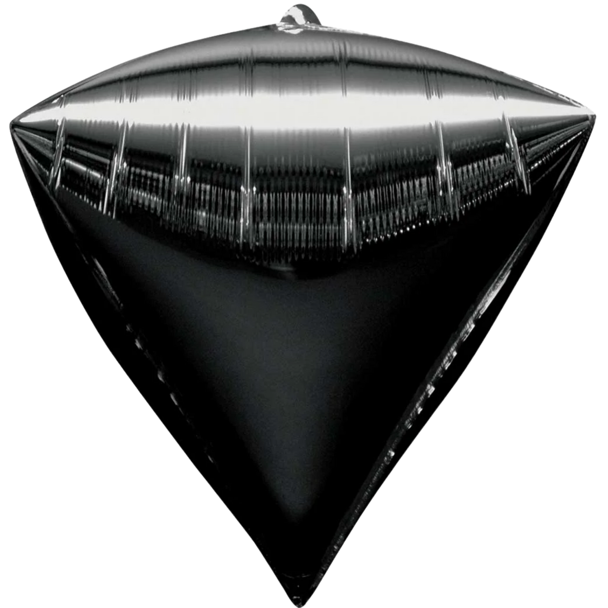 17" Black Diamondz Balloon
