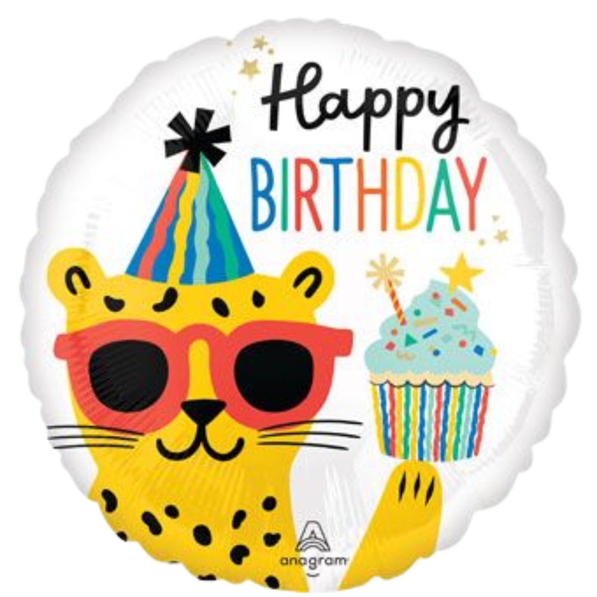 Party Animal Happy Birthday
