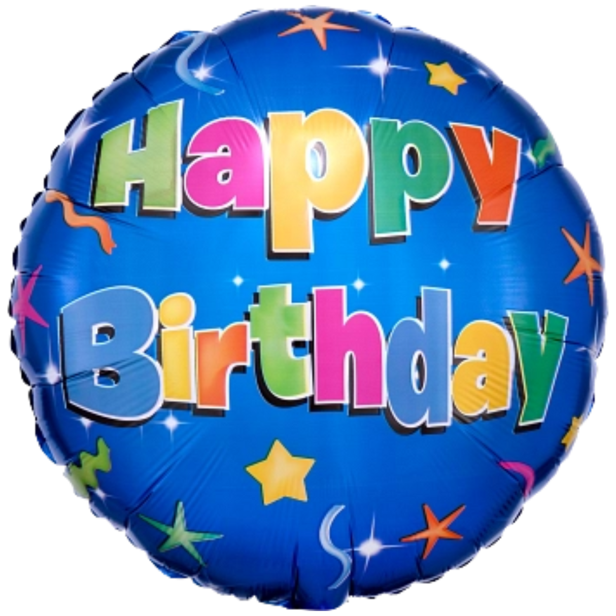 Happy Birthday Stars