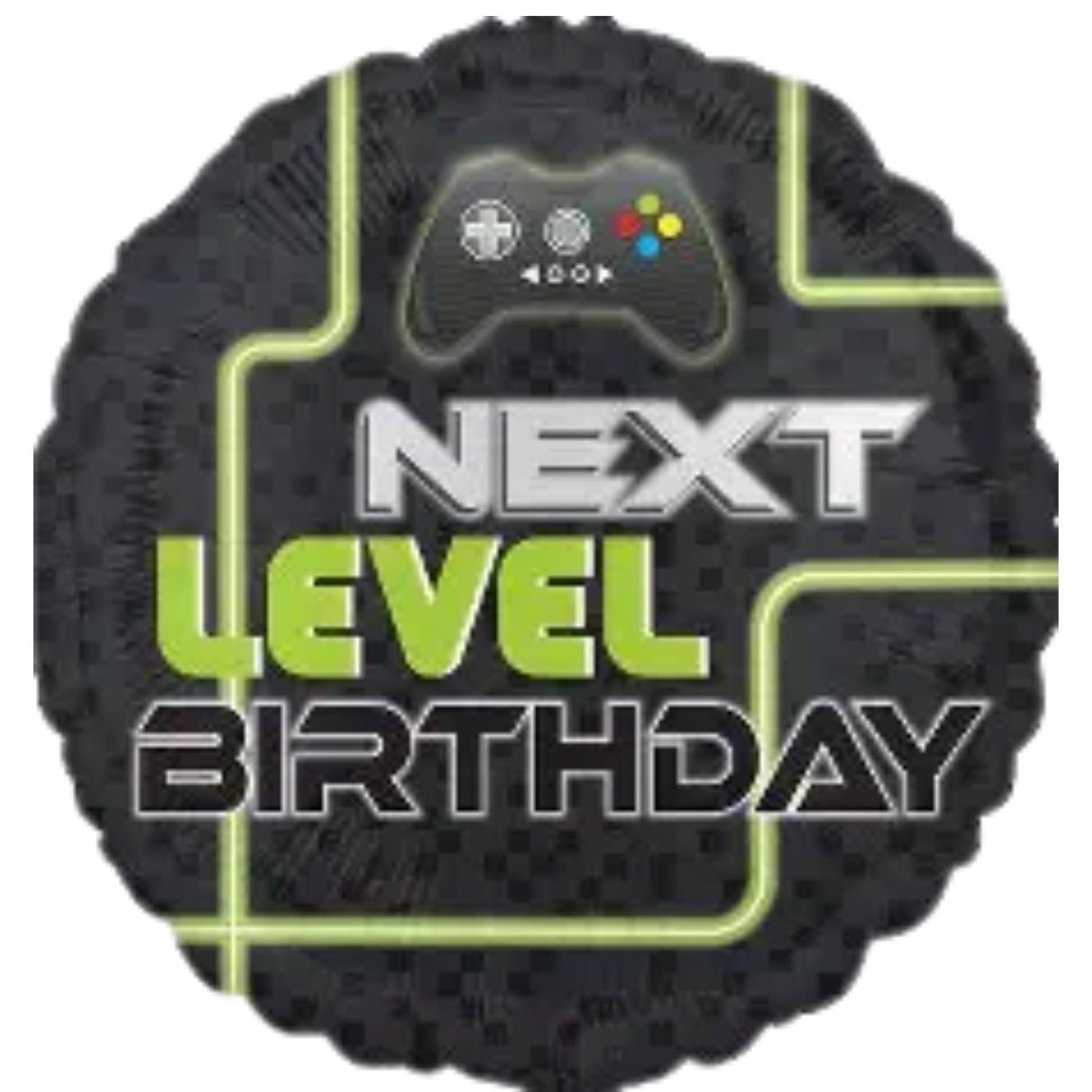 Next Level Birthday