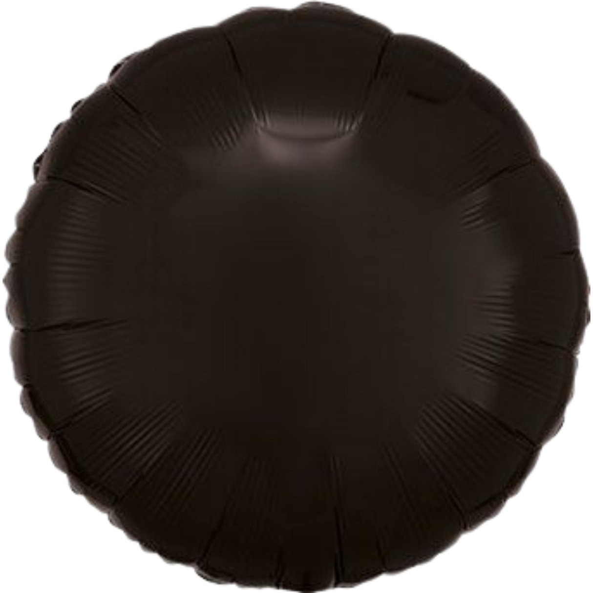 18" Solid Color Round Balloon