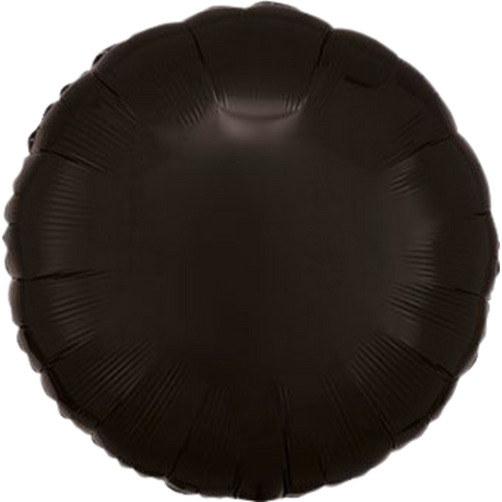 18" Solid Color Round Balloon