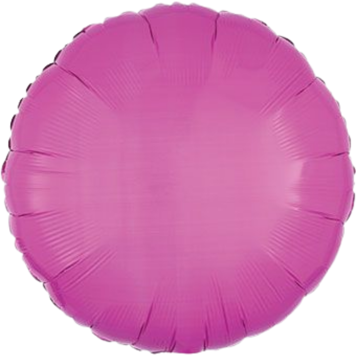 18" Solid Color Round Balloon