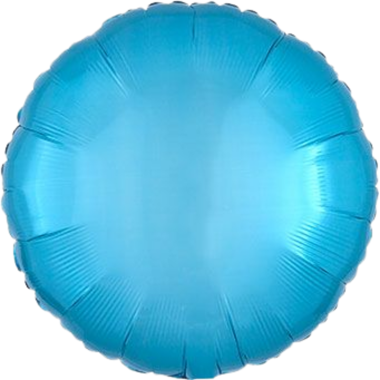 18" Solid Color Round Balloon