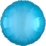 18" Solid Color Round Balloon