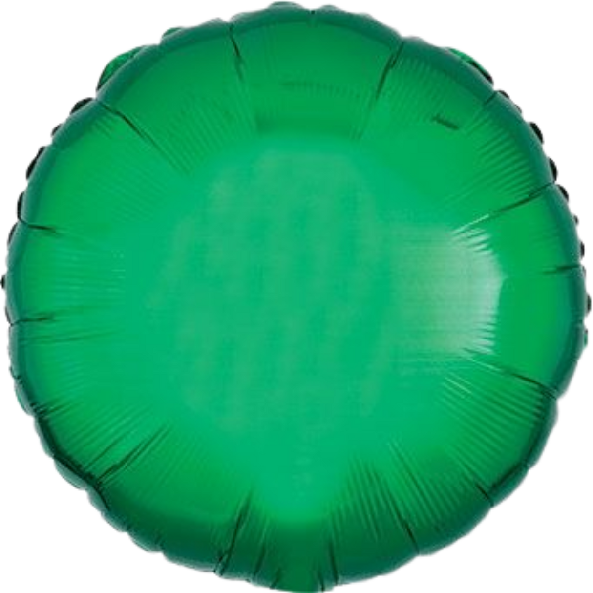 18" Solid Color Round Balloon