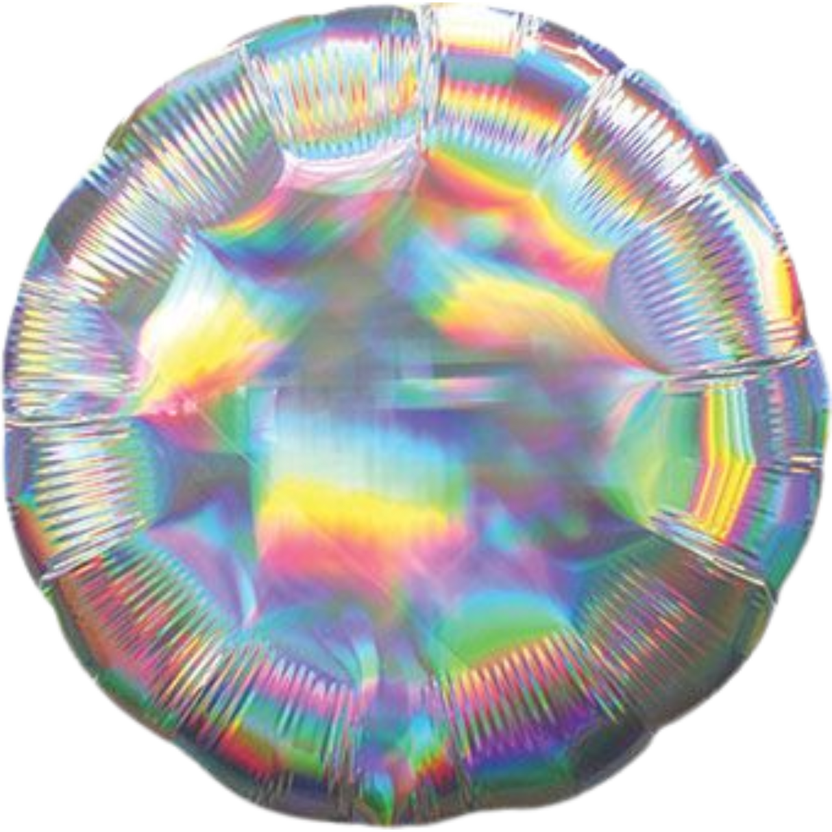 18" Solid Color Round Balloon