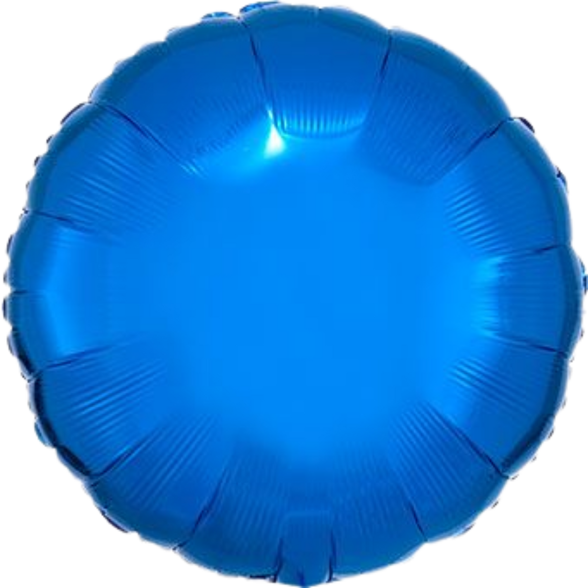 18" Solid Color Round Balloon