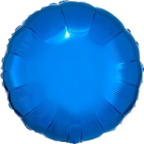 18" Solid Color Round Balloon