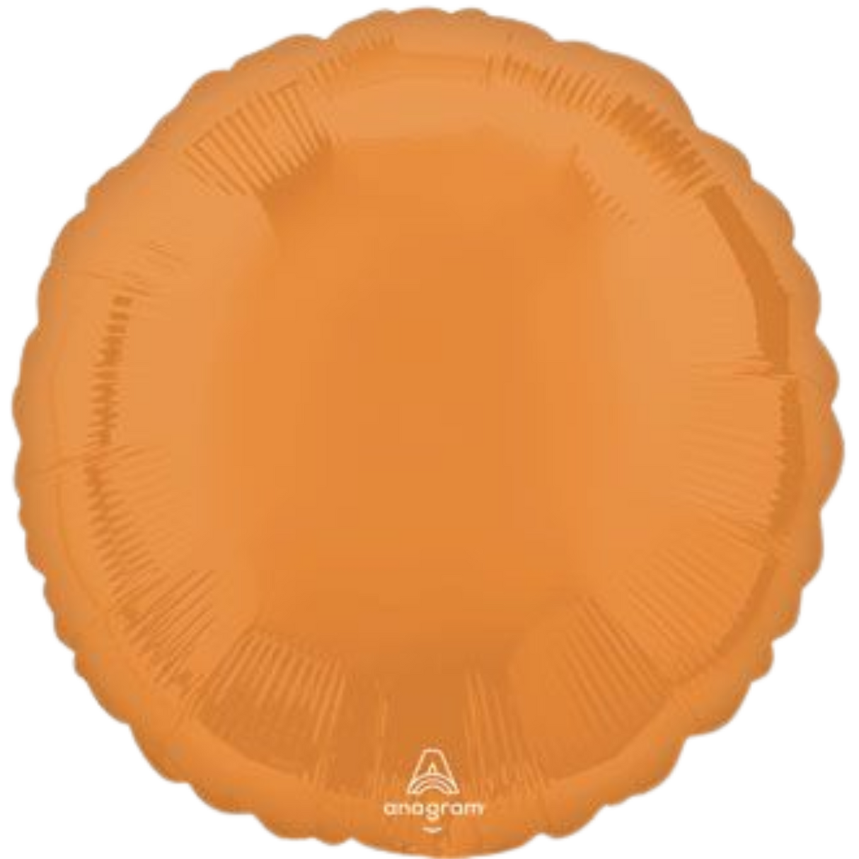 18" Solid Color Round Balloon