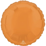 18" Solid Color Round Balloon