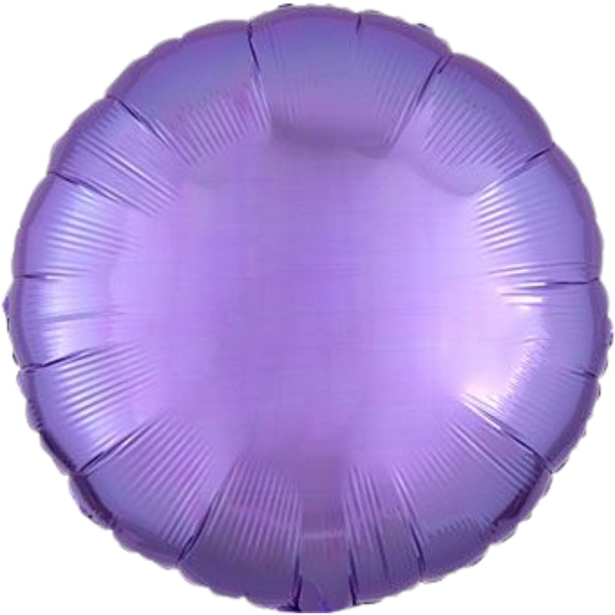 18" Solid Color Round Balloon