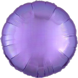 18" Solid Color Round Balloon