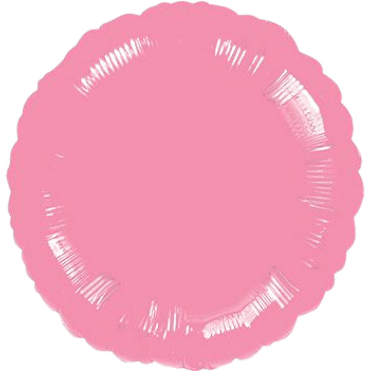 18" Solid Color Round Balloon