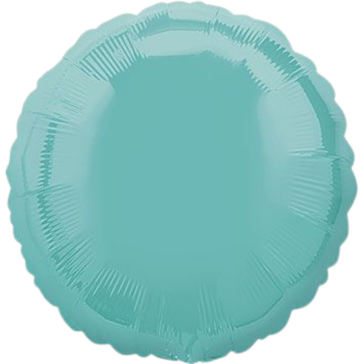 18" Solid Color Round Balloon
