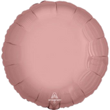 18" Solid Color Round Balloon