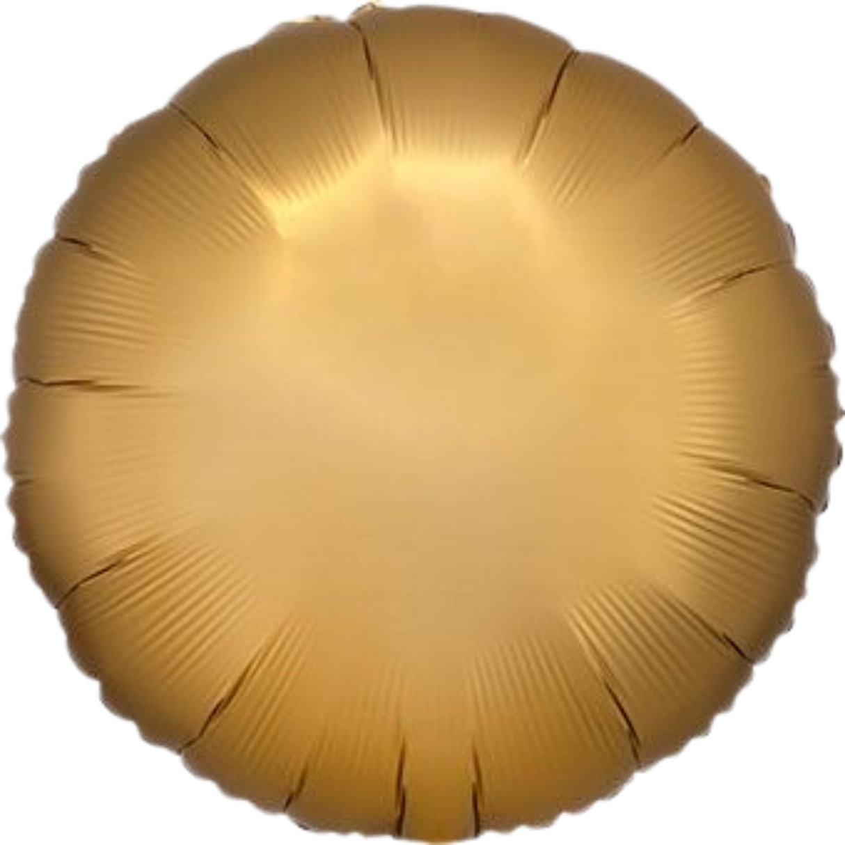 18" Solid Color Round Balloon