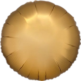 18" Solid Color Round Balloon