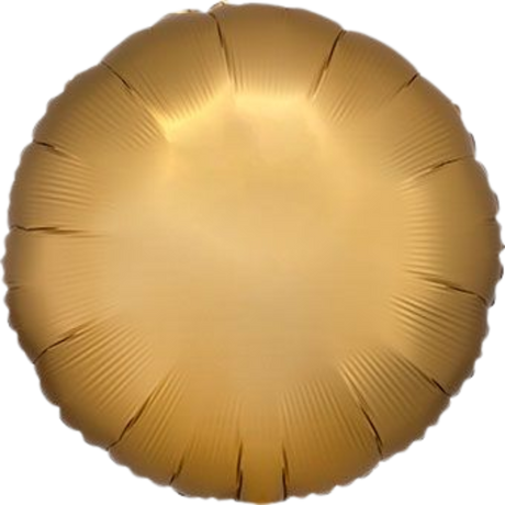 18" Solid Color Round Balloon