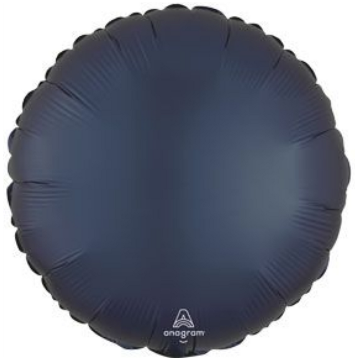 18" Solid Color Round Balloon