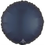 18" Solid Color Round Balloon