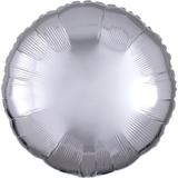 18" Solid Color Round Balloon