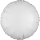 18" Solid Color Round Balloon