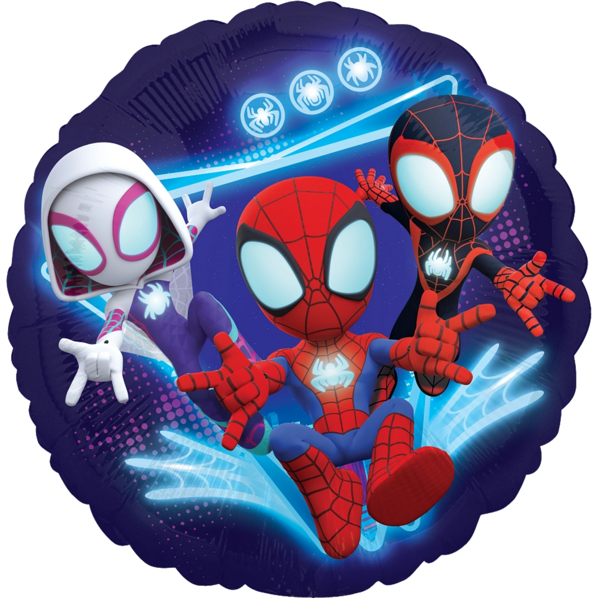 Spidey & His Amazing Friends