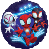 Spidey & His Amazing Friends