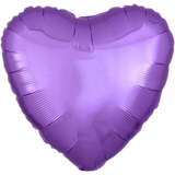 18" Solid Color Heart Balloon