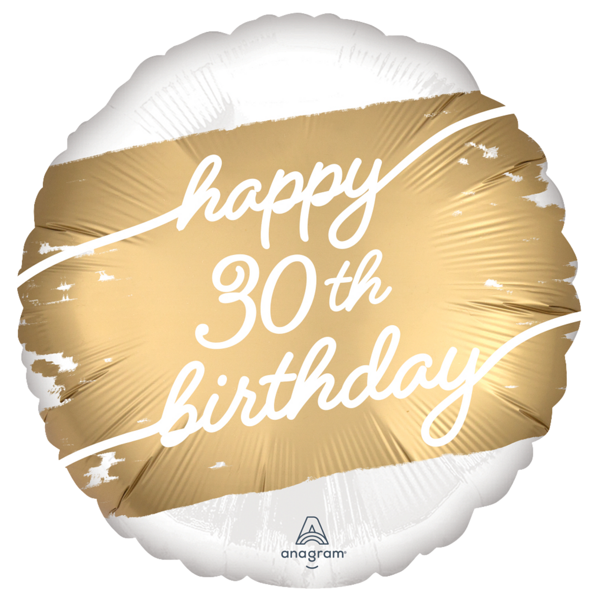 Golden Age Milestone Balloons