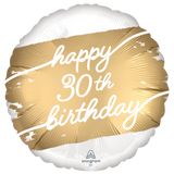 Golden Age Milestone Balloons