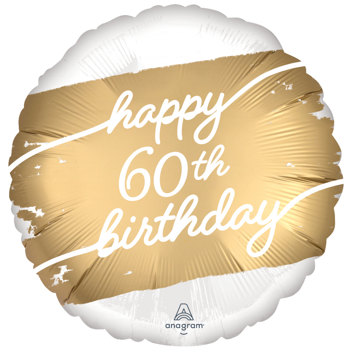Golden Age Milestone Balloons